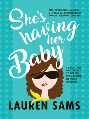 cover image of She's Having Her Baby